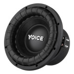 Сабвуфер Voice SP-255 D4