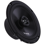 Коаксіальна автоакустика Voice E62X 3 Ом 16.5 см поліпропіленовий дифузор шовковий твітер