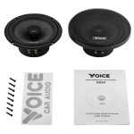 Коаксиальная акустика Voice D62X