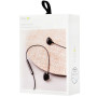 Навушники Baseus Enock H06 lateral in-ear Wire Earphone Black 3.5 mini-jack