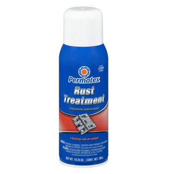 Преобразователь ржавчины Permatex Rust Treatment, 290г Преобразователь ржавчины Permatex Rust Treatment, 290г