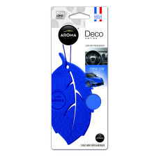 Ароматизатор Aroma Car Deco Leaf New Car