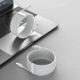 Кабель Baseus Simple Wisdom Data Cable Kit USB to iP PD 20W (2PCS/Set）1.5m White