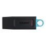 Flash Kingston USB 3.2 DT Exodia 64GB Black/Teal