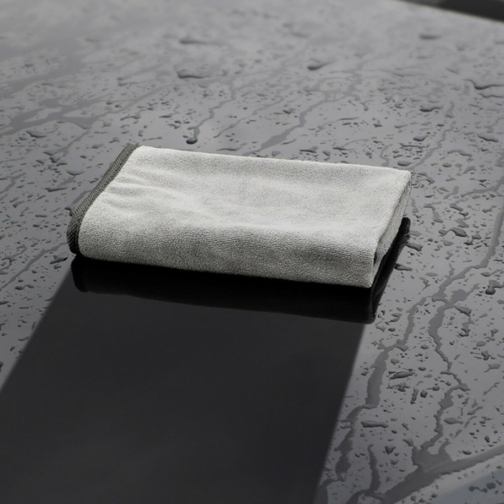 Мікрофібра Baseus Easy life car washing towel (40*40сm Two pack) Grey