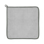 Мікрофібра Baseus Easy life car washing towel (40*40сm Two pack) Grey