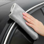 Мікрофібра Baseus Easy life car washing towel (40*40сm Two pack) Grey
