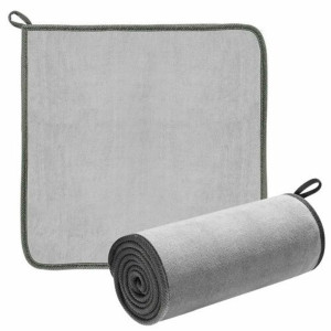 Мікрофібра Baseus Easy life car washing towel (40*80cm) Grey