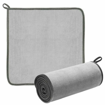 Микрофибра Baseus Easy life car washing towel (40*80cm) Grey