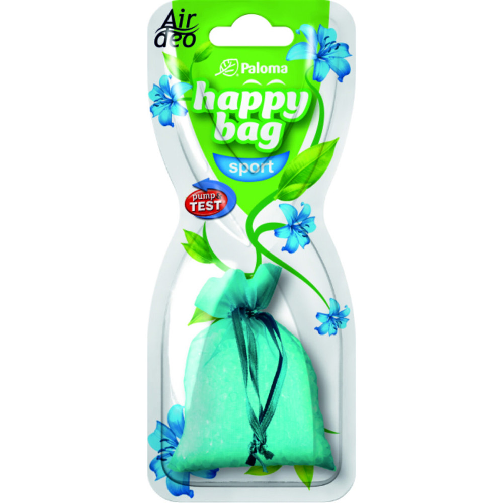 Ароматизатор Paloma Happy Bag Sport сухой