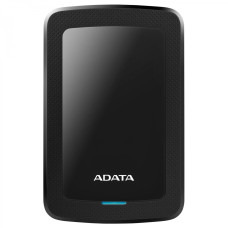 PHD External 2.5'' ADATA USB 3.2 Gen. 1 DashDrive Durable HV300 2TB Black