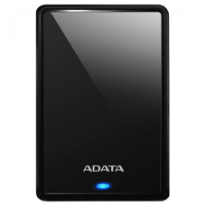 PHD External 2.5'' ADATA USB 3.2 Gen. 1 DashDrive Classic HV620S 2TB Slim Black