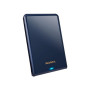 PHD External 2.5'' ADATA USB 3.2 Gen. 1 DashDrive Classic HV620S 2TB Slim Blue