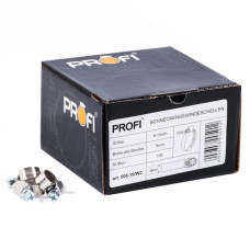 Хомути Profi 6-10/W2, 9мм, 100шт