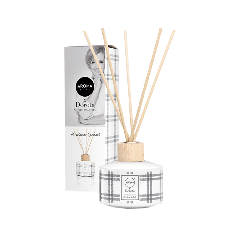 Ароматичні палички Aroma Home Dorota Ice Tea, 100мл