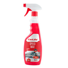 Быстрый воск CarLife Speed Wax, 500мл