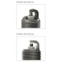 Свічка запалювання Brisk A-Line 4, L15YCY, 4шт