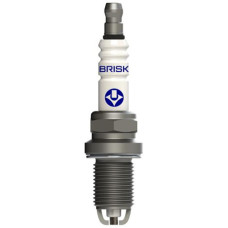 Свічка запалювання Brisk Extra DR15TC, 1шт