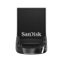 Flash SanDisk USB 3.1 Ultra Fit 256Gb (130Mb/s) Black