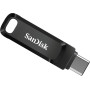 Flash SanDisk USB 3.1 Ultra Dual Go Type-C 128Gb (150 Mb/s)