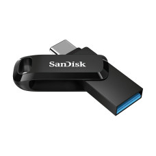 Flash SanDisk USB 3.1 Ultra Dual Go Type-C 128Gb (150 Mb/s)