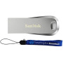 Flash SanDisk USB 3.1 Ultra Luxe 512Gb (150Mb/s)