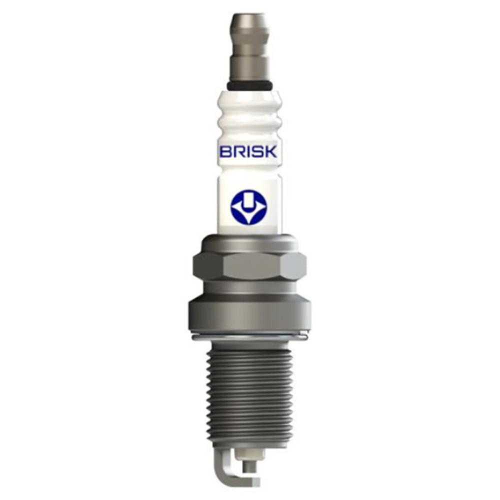 Свічка запалювання Brisk Super L15YC, 1шт