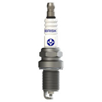 Свічка запалювання Brisk Super N17C, 1шт