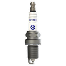 Свічка запалювання Brisk Super DR17YC, 4шт