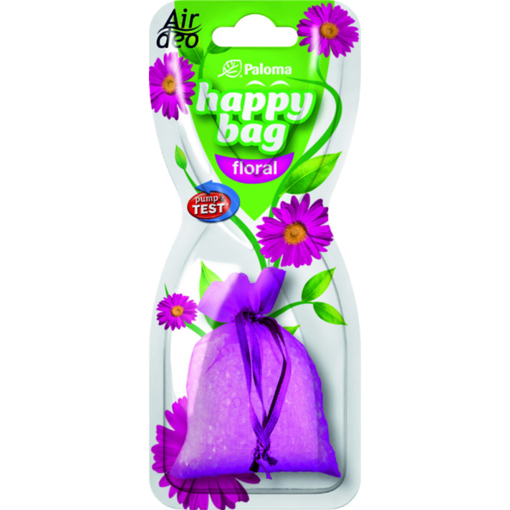 Ароматизатор Paloma Happy Bag Floral сухой
