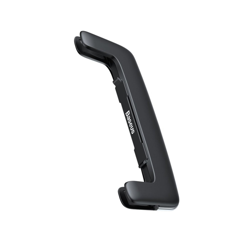 Ароматизатор автомобільний Baseus Paddle car air freshener Black