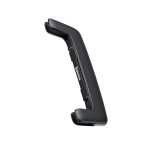 Ароматизатор автомобільний Baseus Paddle car air freshener Black