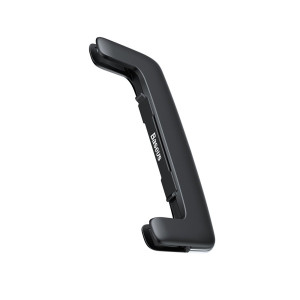 Ароматизатор автомобільний Baseus Paddle car air freshener Black