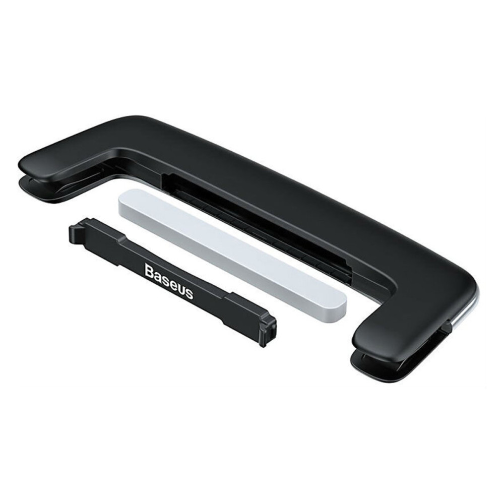 Ароматизатор автомобільний Baseus Paddle car air freshener Black