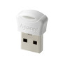 Flash Apacer USB 2.0 AH116 64GB White