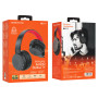 Навушники BOROFONE BO11 Maily BT headphones Black