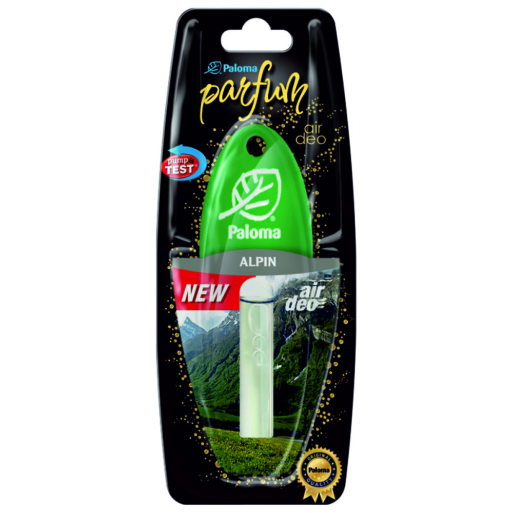 Ароматизатор Paloma Parfume Alpin жидкий