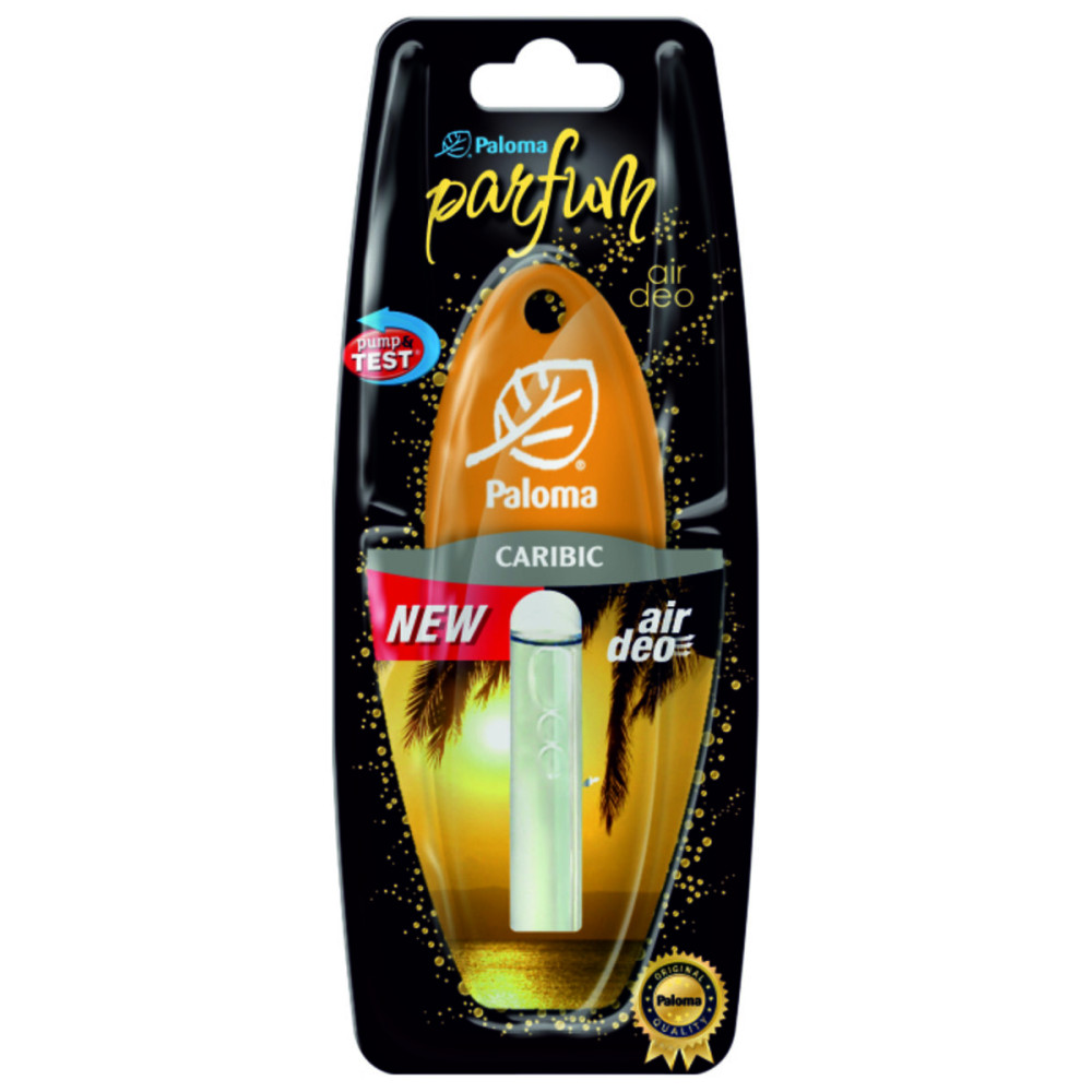Ароматизатор Paloma Parfume Caribic жидкий