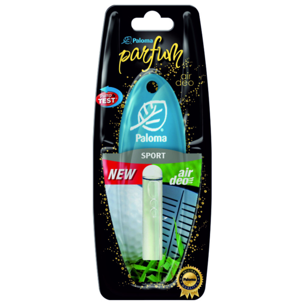 Ароматизатор Paloma Parfume Sport жидкий