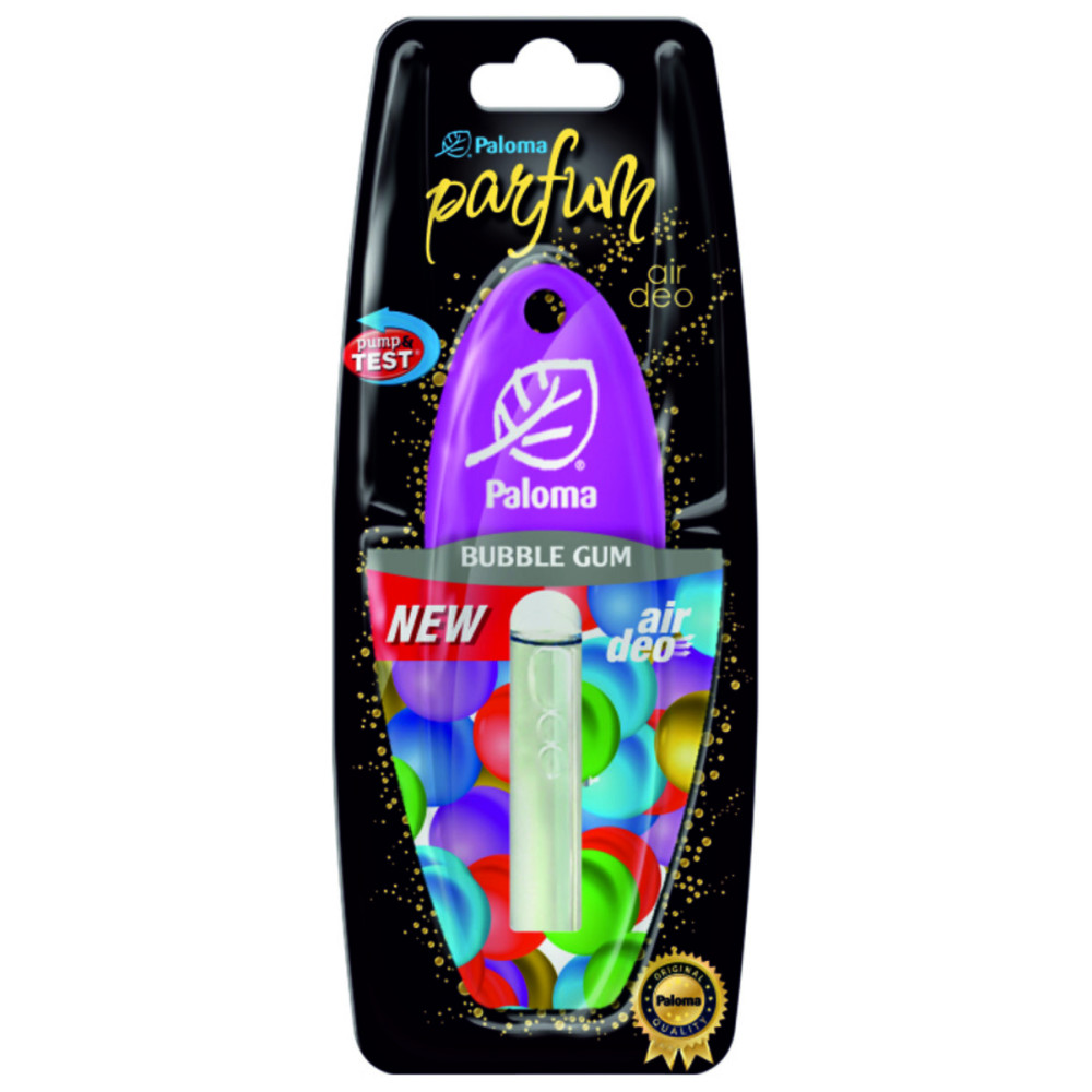 Ароматизатор Paloma Parfume Bubble Gum жидкий