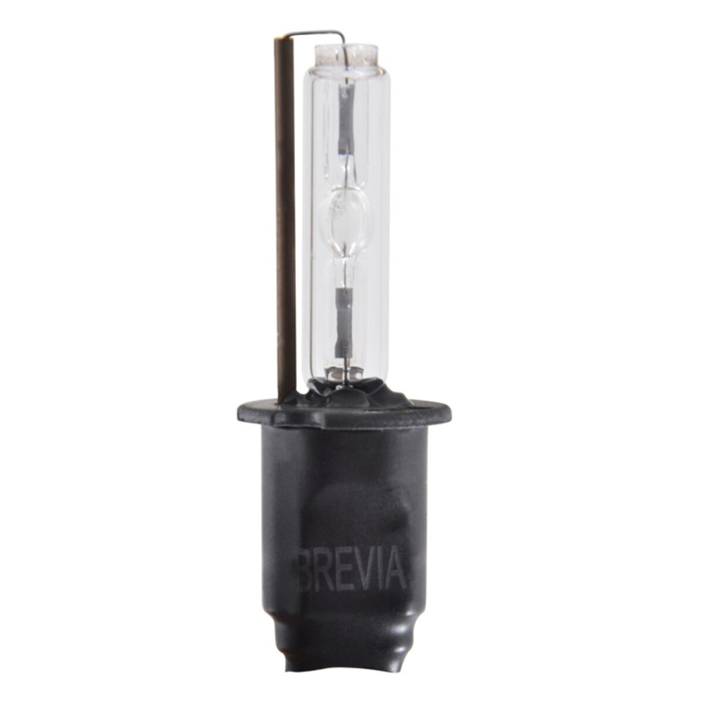 Ксеноновая лампа Brevia H3 +50%, 4300K, 85V, 35W PK22s KET, 2шт