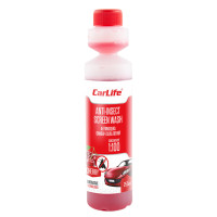 Очисник скла Carlife Anti-insect Screen-Wash. Cherry, літній концентрат 1:100