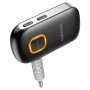 Bluetooth-ресивер BOROFONE BC42 Car AUX BT receiver Black