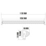 Світлодіодна фара БЕЛАВТО CREE LED 80/3w BOL8003 Combo