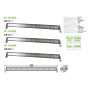 Автолампа світлодіодна BELAUTO EPISTAR Spot LED (80*3w)