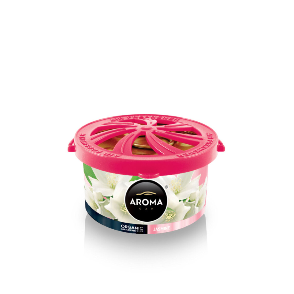 Ароматизатор Aroma Car Organic Green Tea Jasmine, 40g