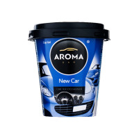 Ароматизатор Aroma Car CUP Gel New Car, 130g