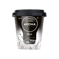 Ароматизатор Aroma Car CUP Gel Black, 130g