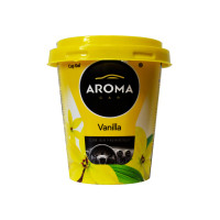 Ароматизатор Aroma Car CUP Gel Green Tea Vanilla, 130g
