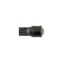 LED автолампа Solar 12V T10 W2.1x9.5d 1SMD 1,5W with lens, 2шт